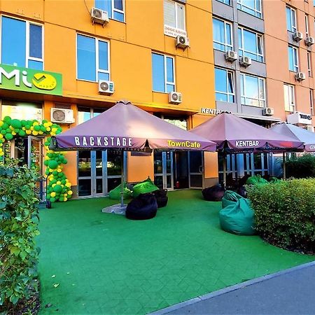 Смарт-Апартаменти На 1 Поверсі Kiev Exterior foto