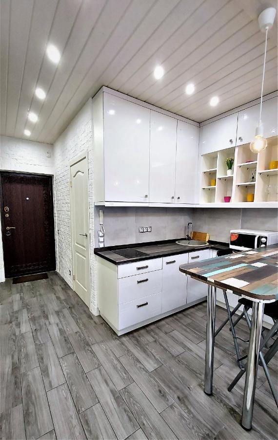 Смарт-Апартаменти На 1 Поверсі Kiev Exterior foto