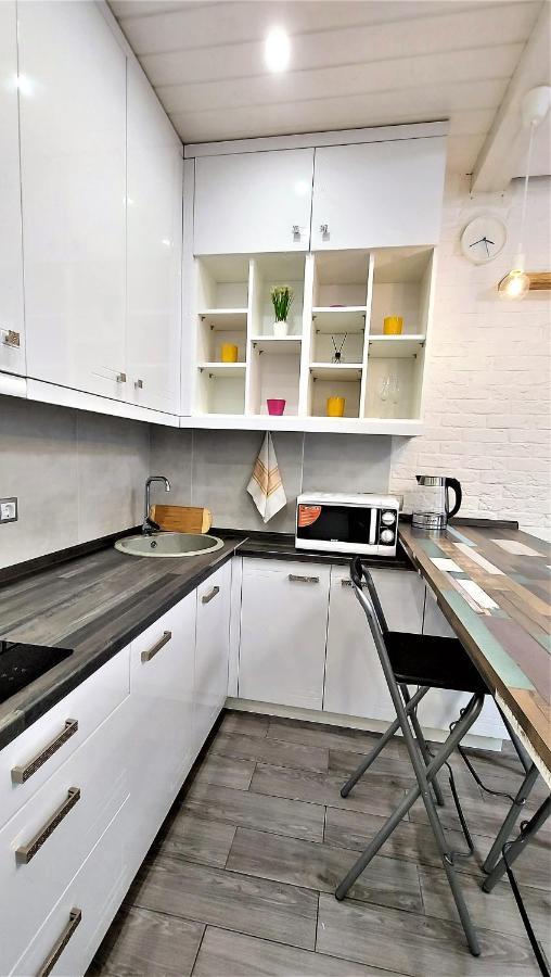 Смарт-Апартаменти На 1 Поверсі Kiev Exterior foto