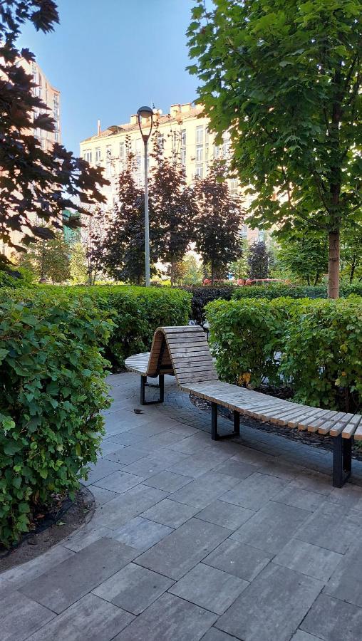 Смарт-Апартаменти На 1 Поверсі Kiev Exterior foto